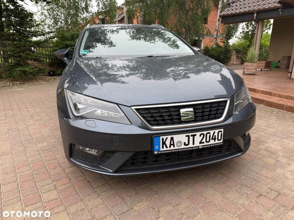 Seat Leon 1.6 TDI Start&Stop Style - 16