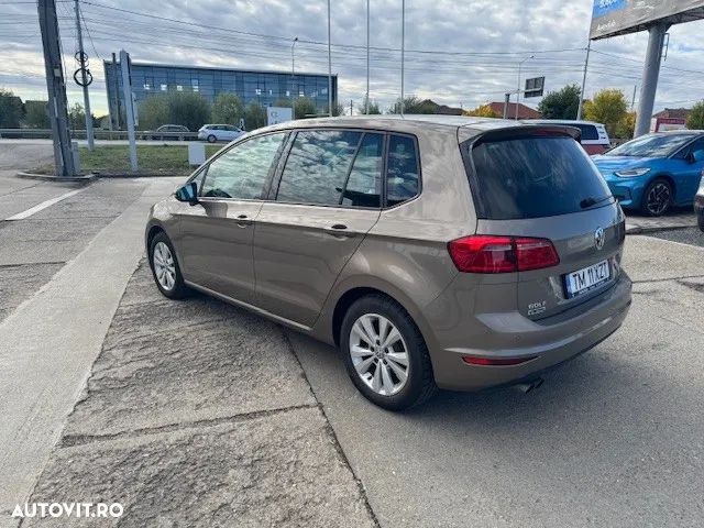 Volkswagen Golf 1.4 TSI (BlueMotion Technology) DSG Comfortline - 6