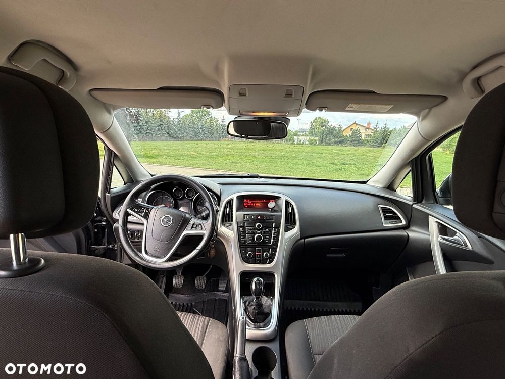 Opel Astra 1.7 CDTI - 7