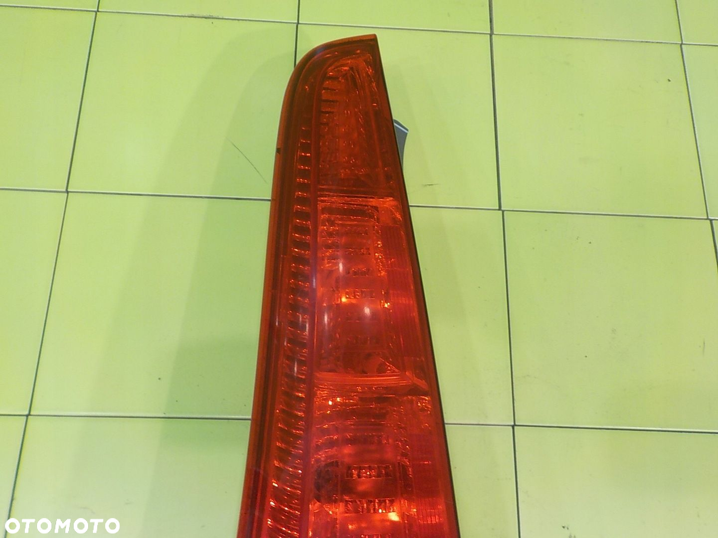 HONDA CRV III 2.2 I-CTDI 07r 5D lampa lewa tyl - 2