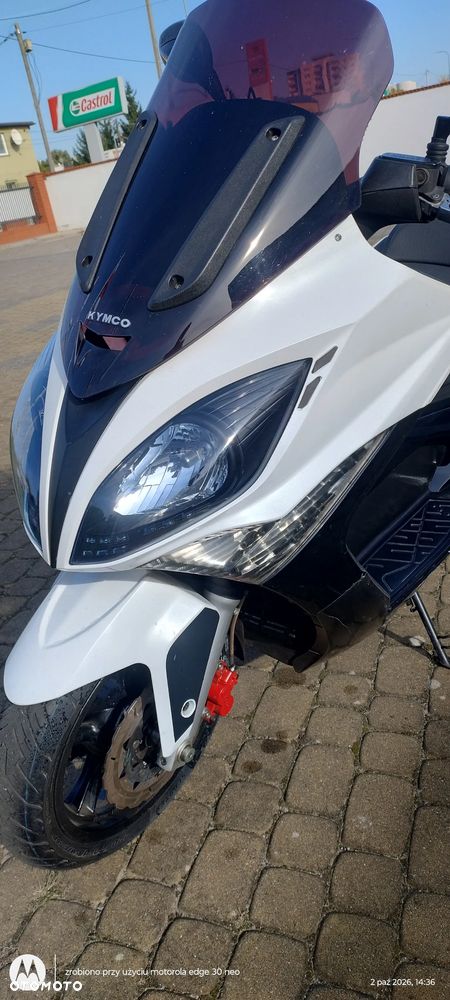 Kymco Xciting - 10