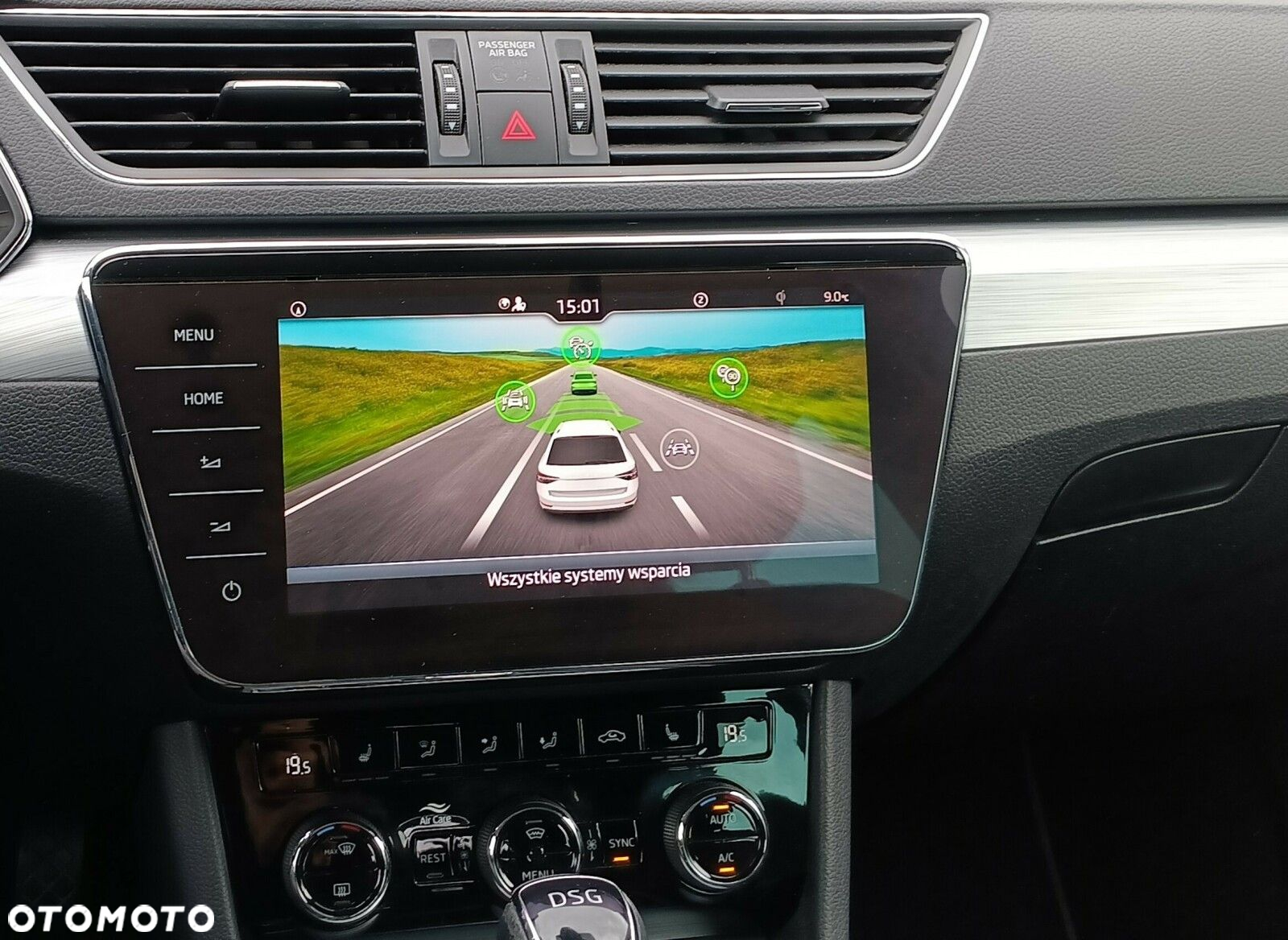 Skoda Superb 2.0 TDI SCR Ambition DSG - 32