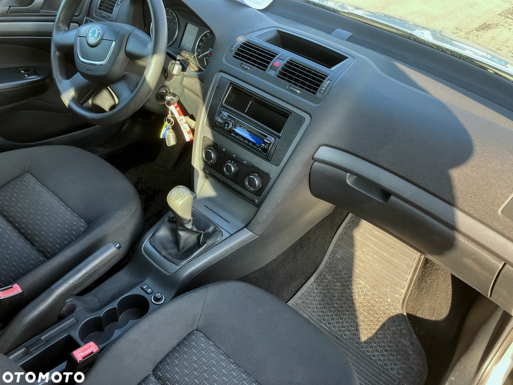 Skoda Octavia - 6
