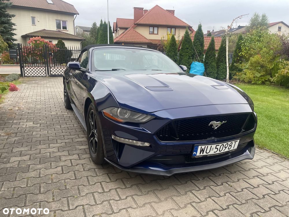 Ford Mustang 2.3 EcoBoost - 2