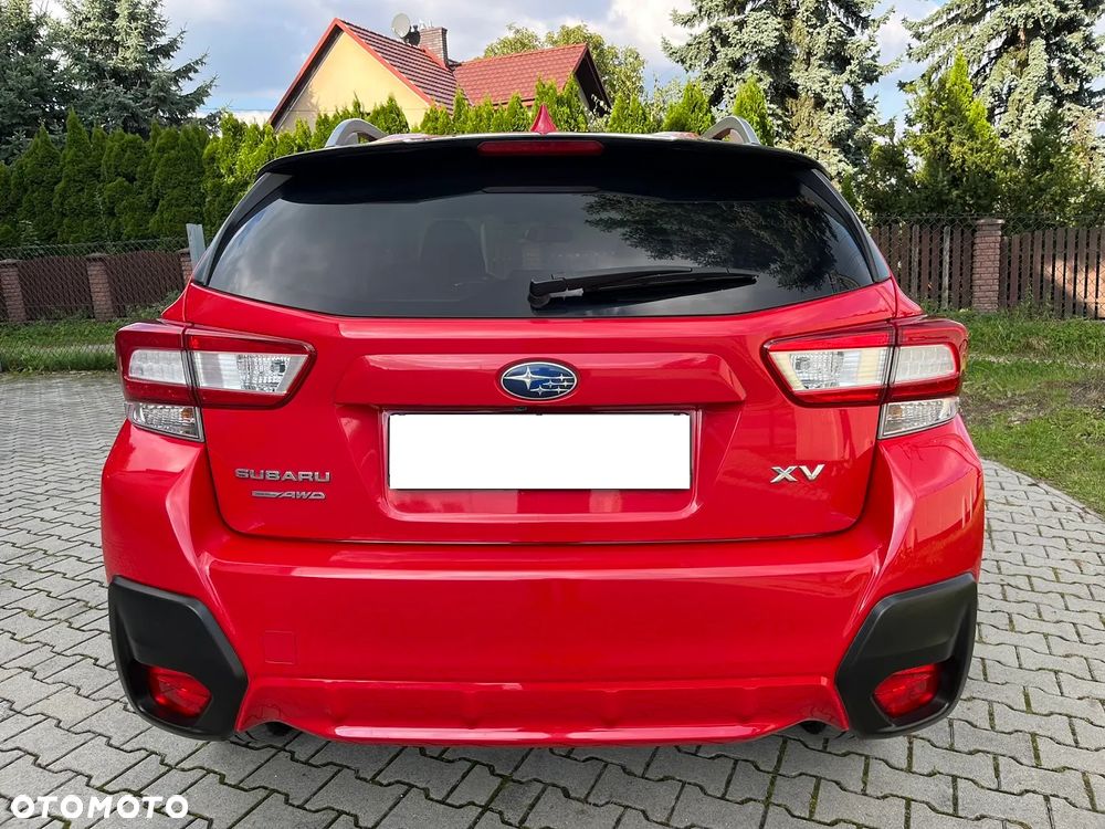 Subaru XV 1.6i Exclusive (EyeSight) Lineartronic - 36