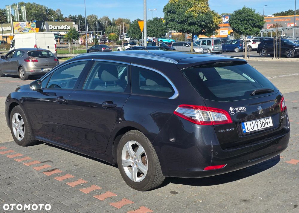 Peugeot 508 1.6 e-HDi Active S&S - 3