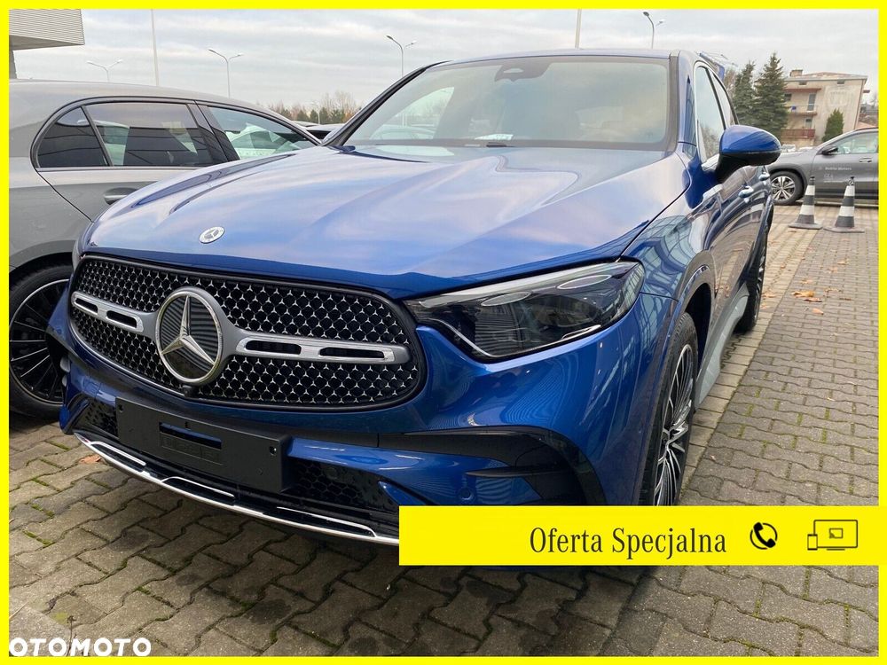 Mercedes-Benz GLC - 1