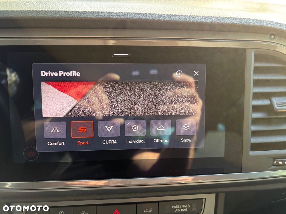 Cupra Ateca 2.0 TSI 4Drive DSG Limited Edition - 35