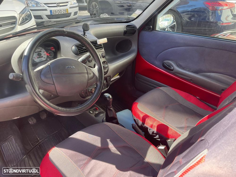 Fiat Seicento - 5