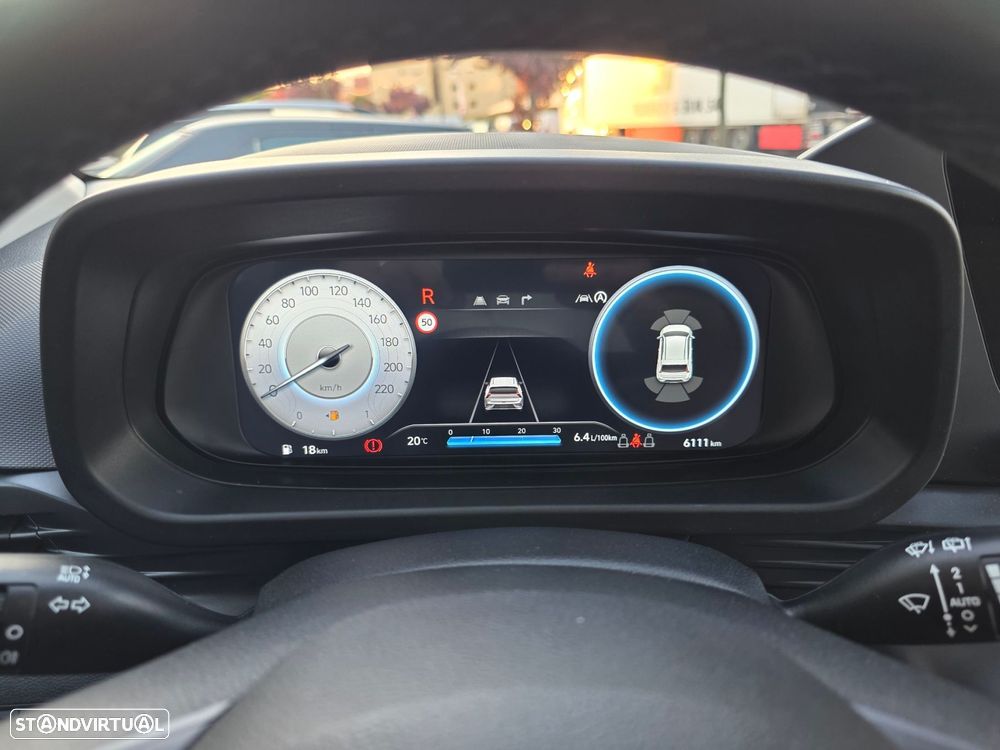 Hyundai Bayon 1.0 T-GDI Premium (TT) DCT - 10