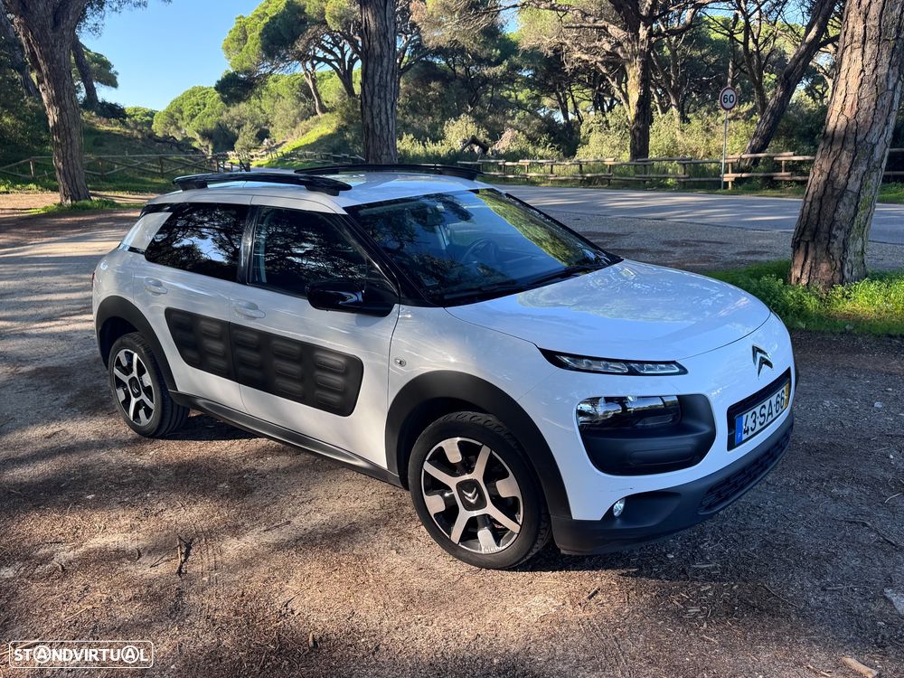 Citroën C4 Cactus 1.2 PureTech Live - 6