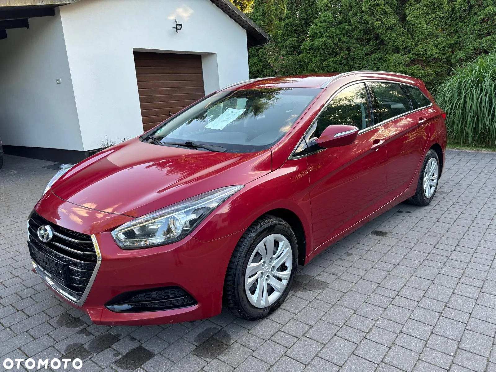 Hyundai i40 Kombi 1.7 CRDi Classic - 9