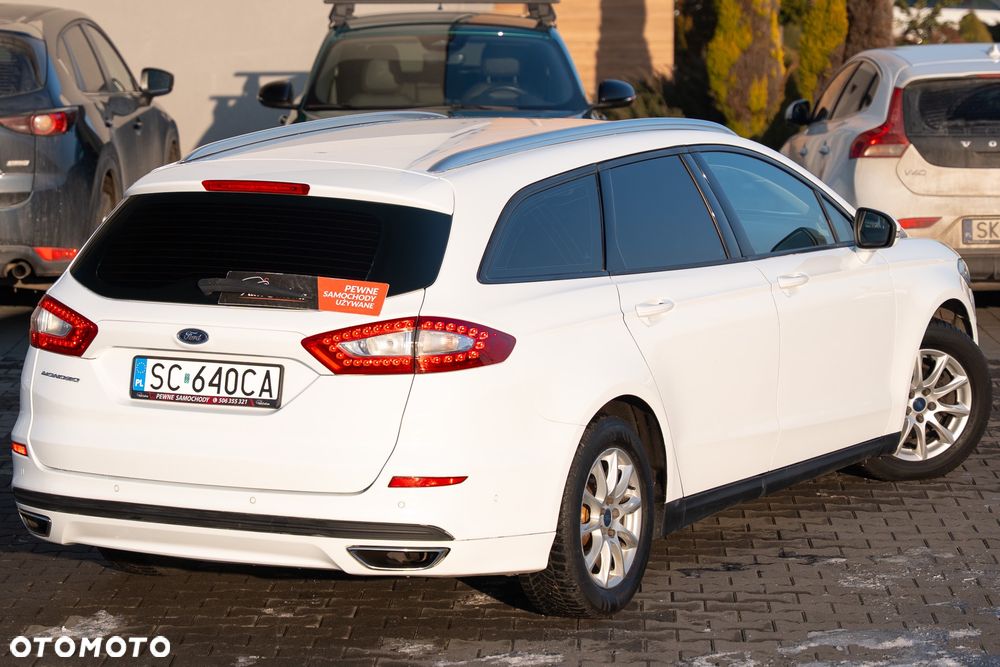Ford Mondeo 2.0 TDCi Start-Stopp PowerShift-Aut Business Edition - 12