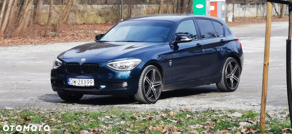 BMW Seria 1 118i Urban Line - 5