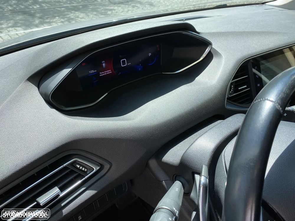 Peugeot 308 SW 1.5 BlueHDi Style EAT8 - 11