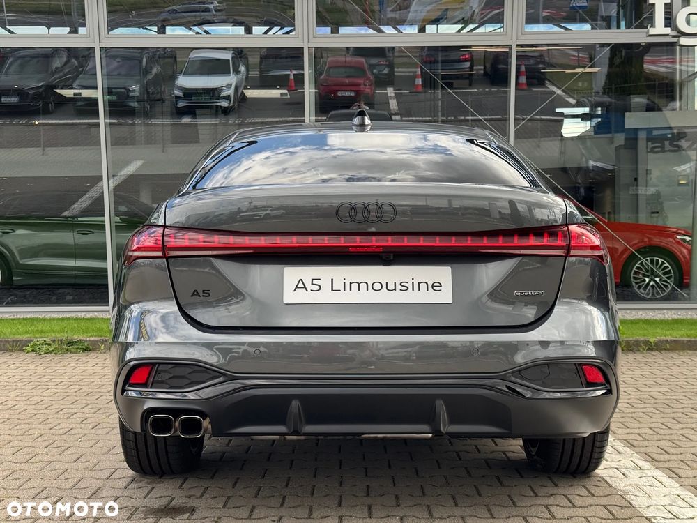 Audi A5 Limousine TDI mHEV Quattro S tronic - 8