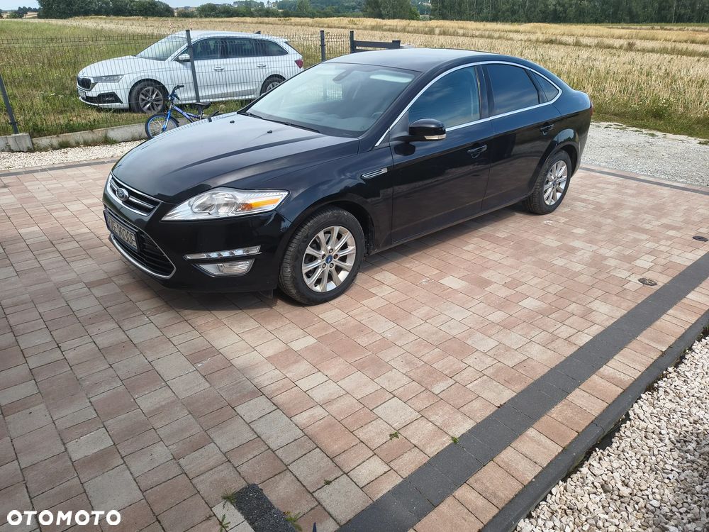 Ford Mondeo - 5