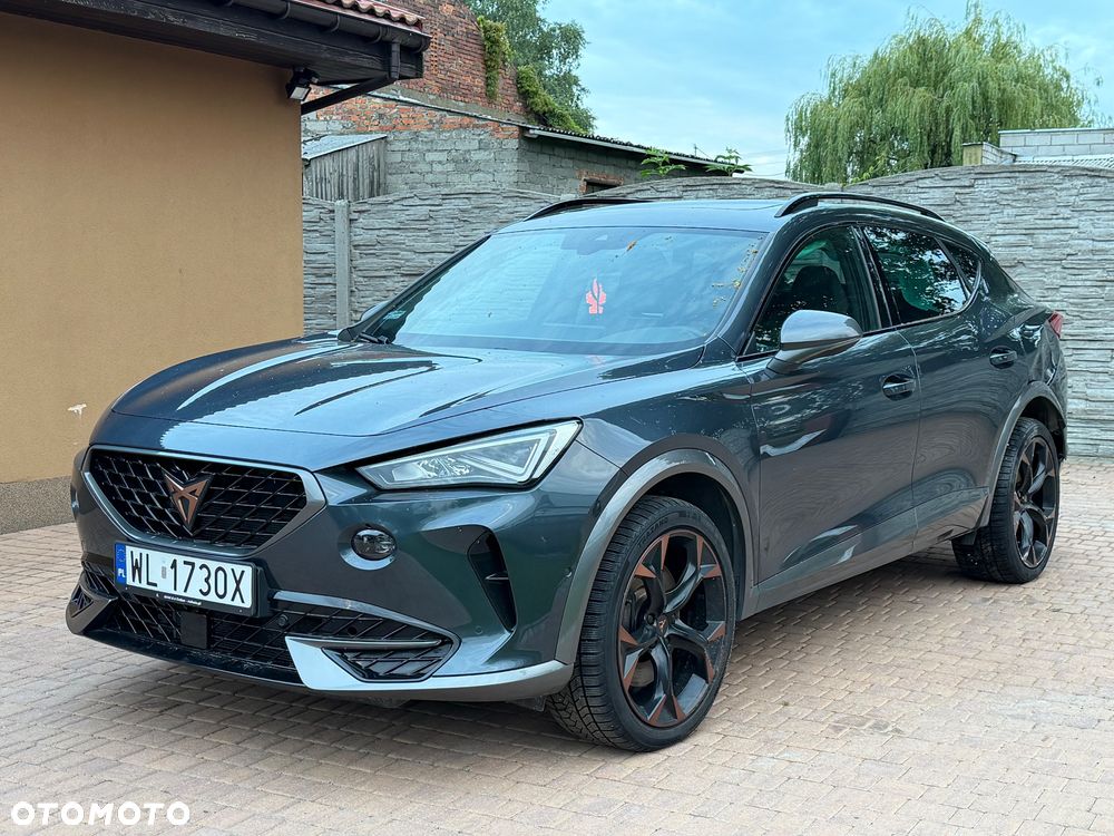 Cupra Formentor 2.0 TSI 4Drive VZ DSG - 4