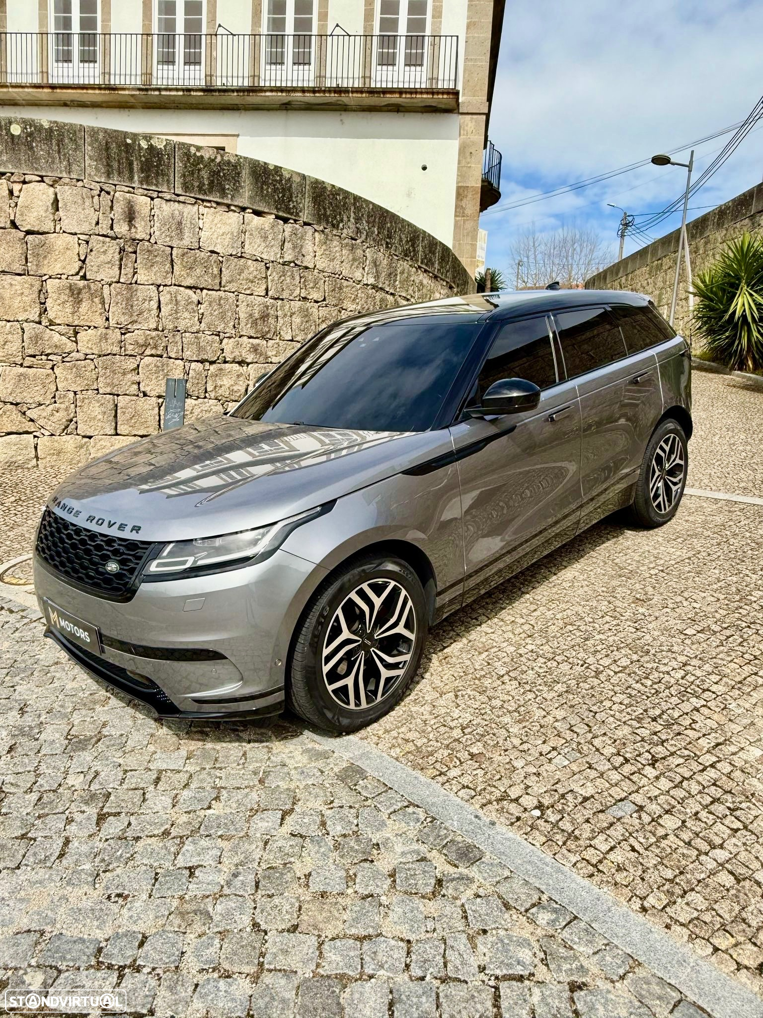 Land Rover Range Rover Velar 2.0 D R-Dynamic S - 46