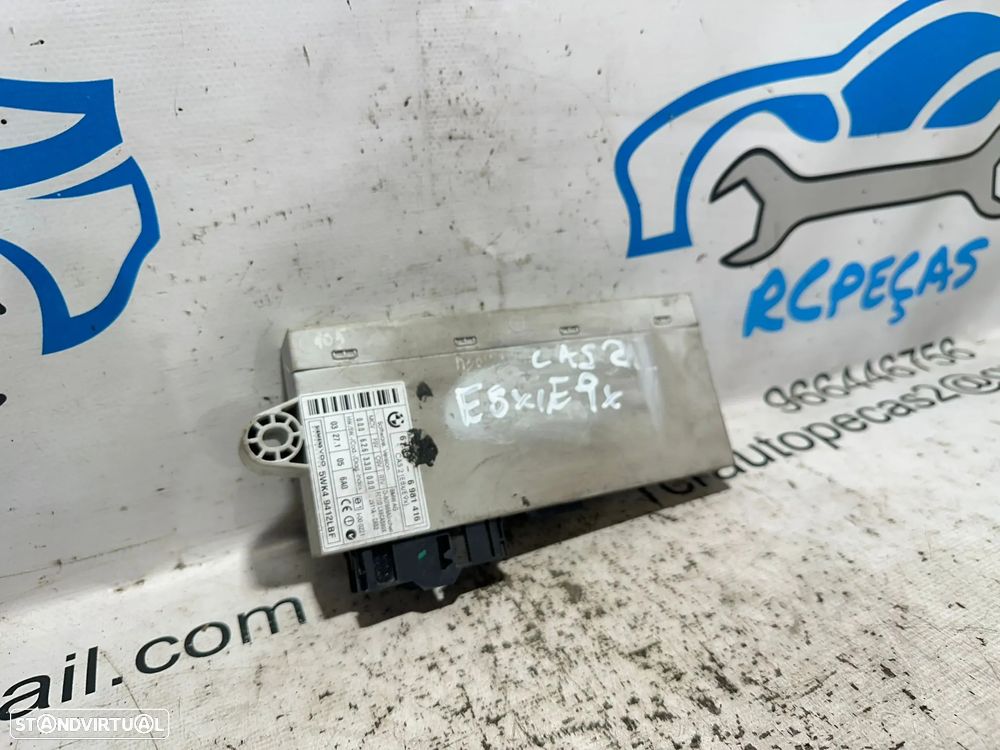 .Centralina Modulo Controlo Confort CAS CAS2  BMW 6981416 5WK49412LBF 2004 - 2012 - 2