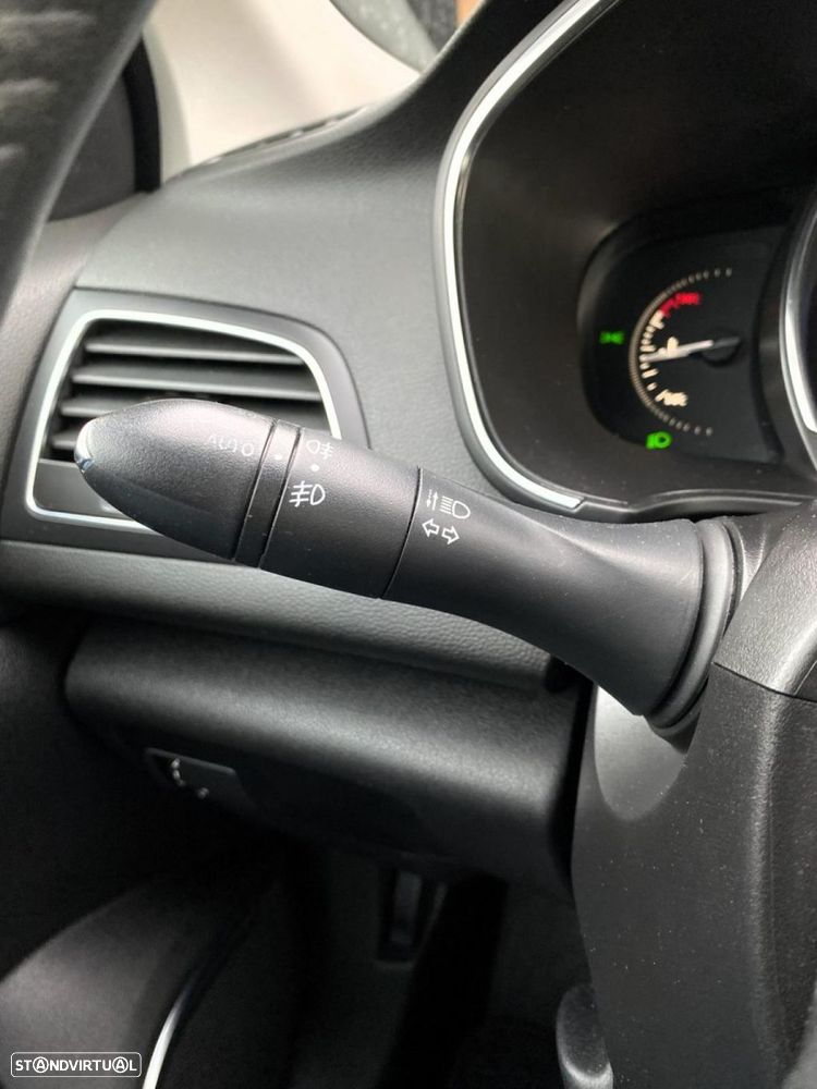 Renault Mégane Sport Tourer 1.5 dCi Intens - 14