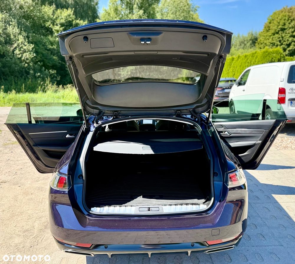 Peugeot 508 BlueHDi 130 EAT8 Active - 30