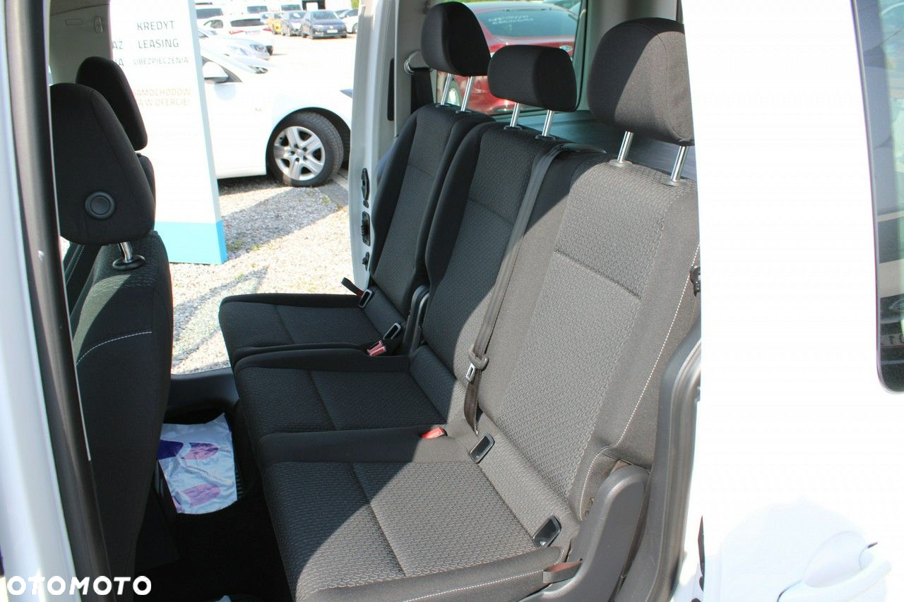 Volkswagen Caddy - 16