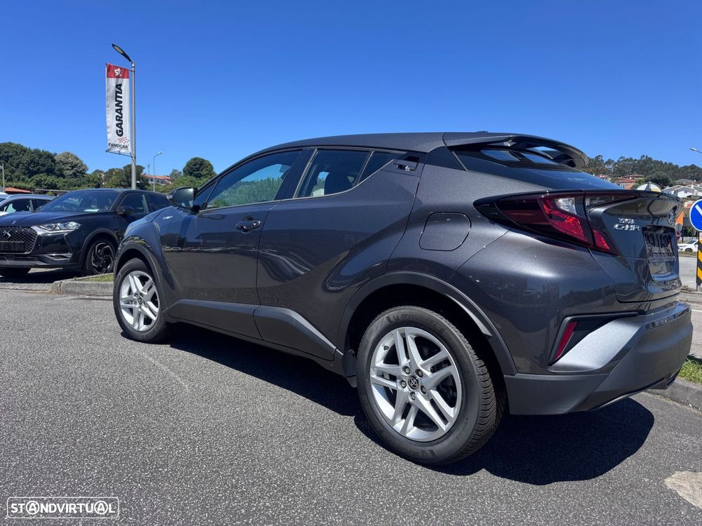 Toyota C-HR 1.8 HSD Comfort - 5
