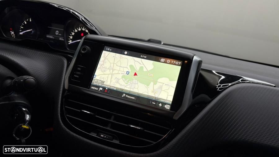 Peugeot 208 1.2 PureTech Allure - 9