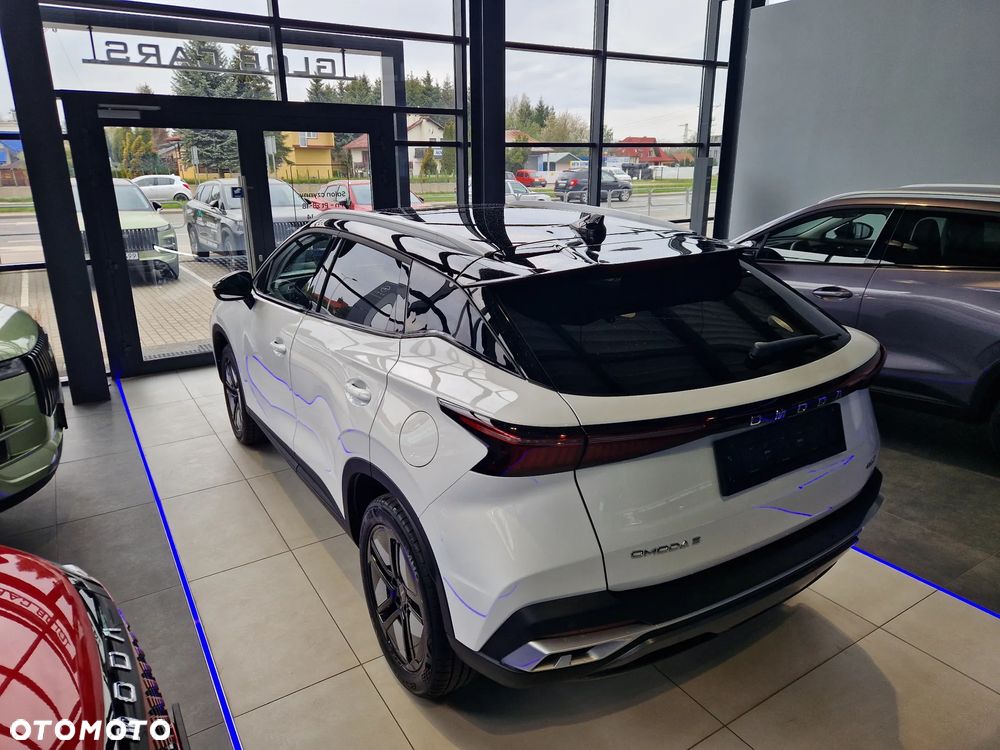 Omoda 5 1.5 T-GDI Hybrid Premium DHT - 18