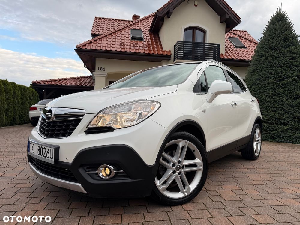 Opel Mokka 1.4 T Cosmo - 27
