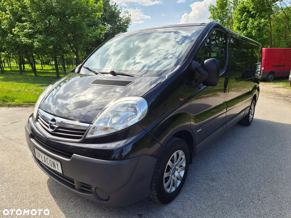 Opel Vivaro - 1