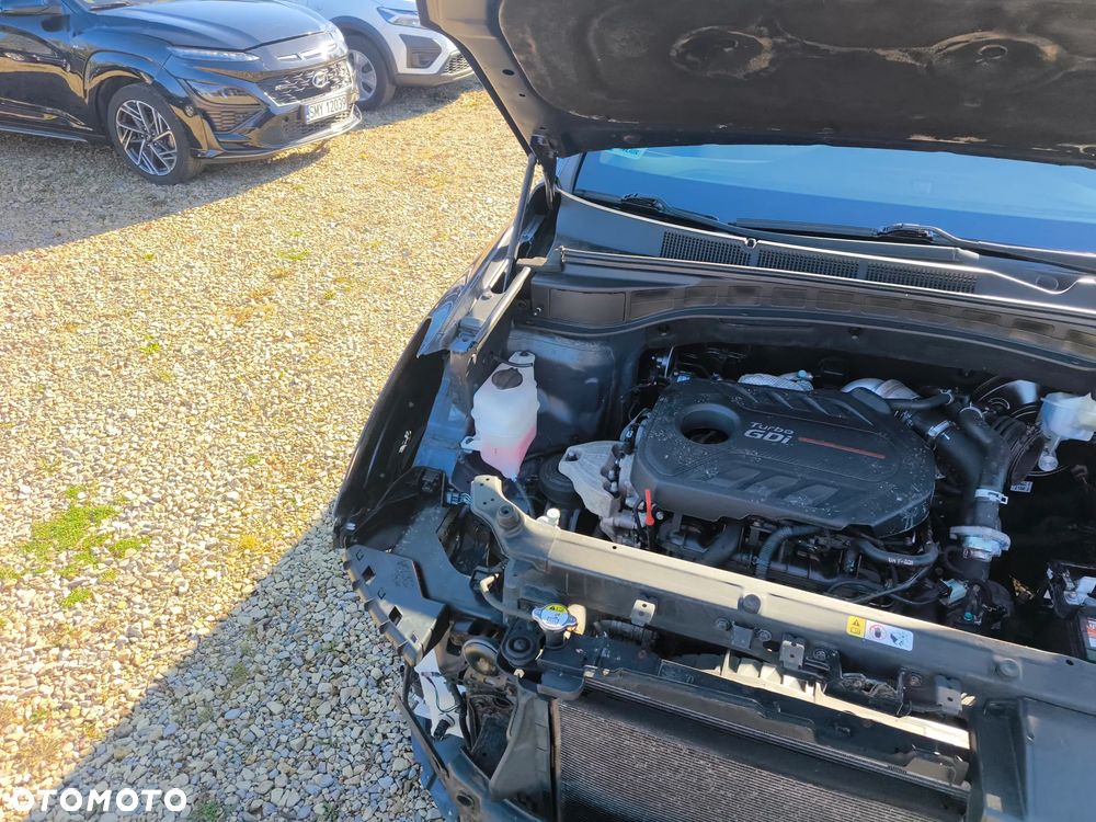 Hyundai Santa Fe 2.0 T Sport Utility - 8
