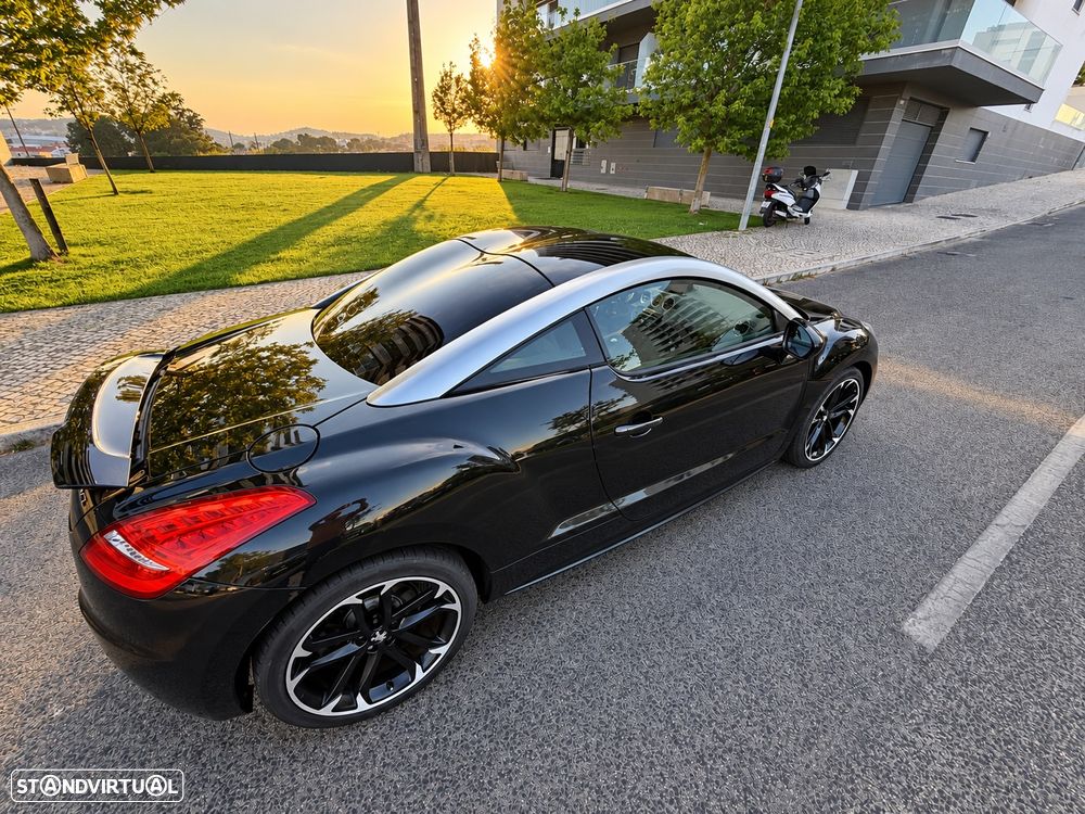 Peugeot RCZ 1.6 200 THP Onyx - 12