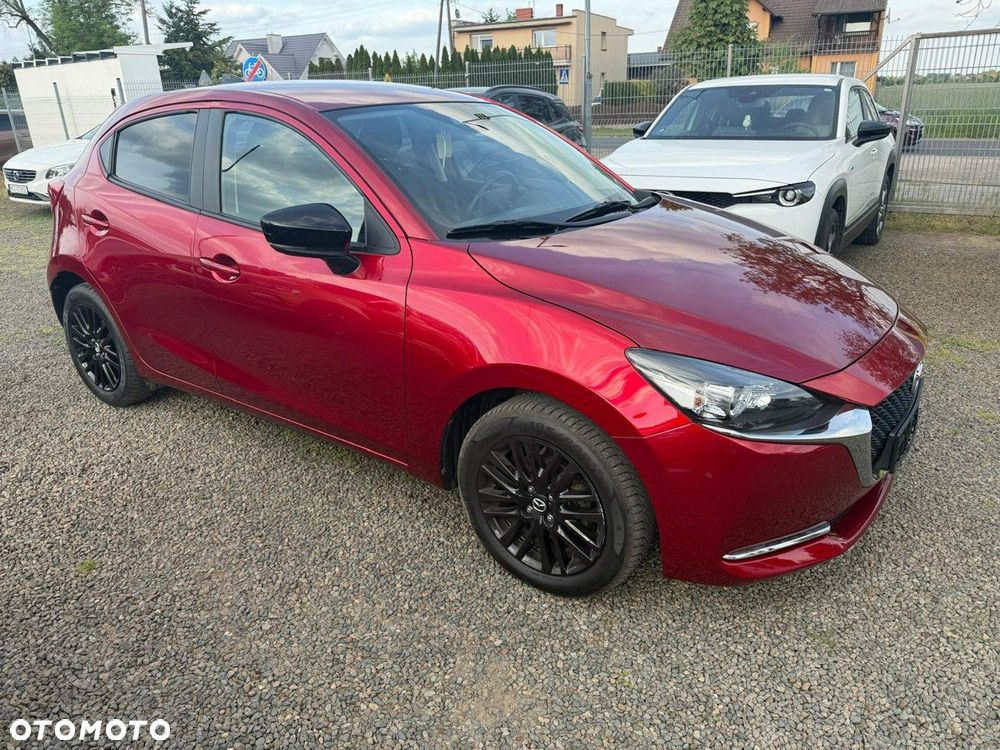 Mazda 2 SKYACTIV-G 75 Exclusive-Line - 9