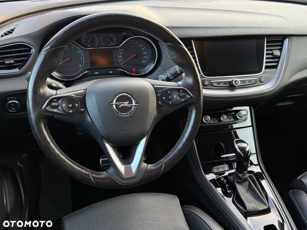 Opel Grandland X 1.2 T GPF Edition Business Pack S&S - 37