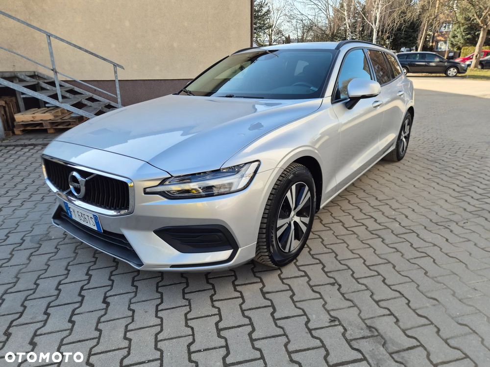 Volvo V60 D3 Momentum Core - 2