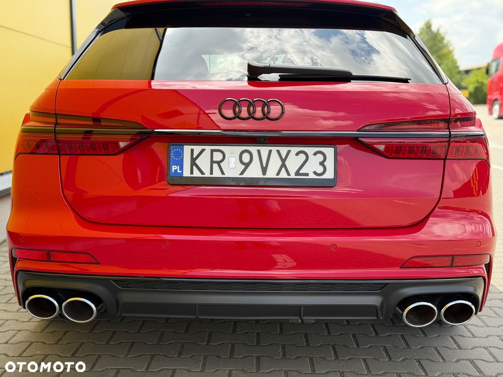 Audi A6 Avant 55 TFSI quattro S tronic sport - 11