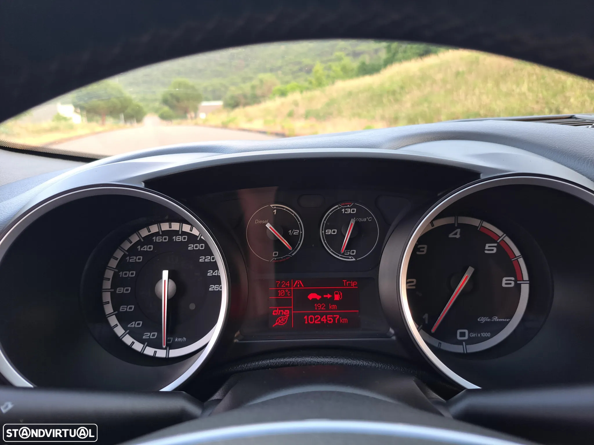 Alfa Romeo Giulietta 1.6 JTDm Exclusive - 18