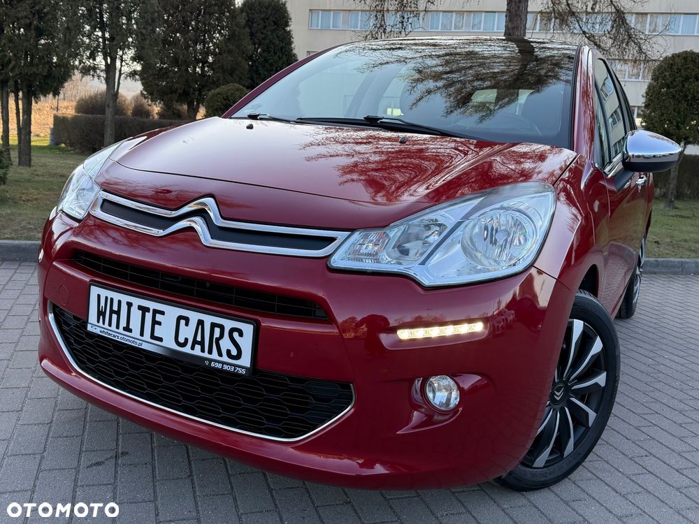 Citroën C3 Pure Tech (VTi) 82 Exclusive - 29