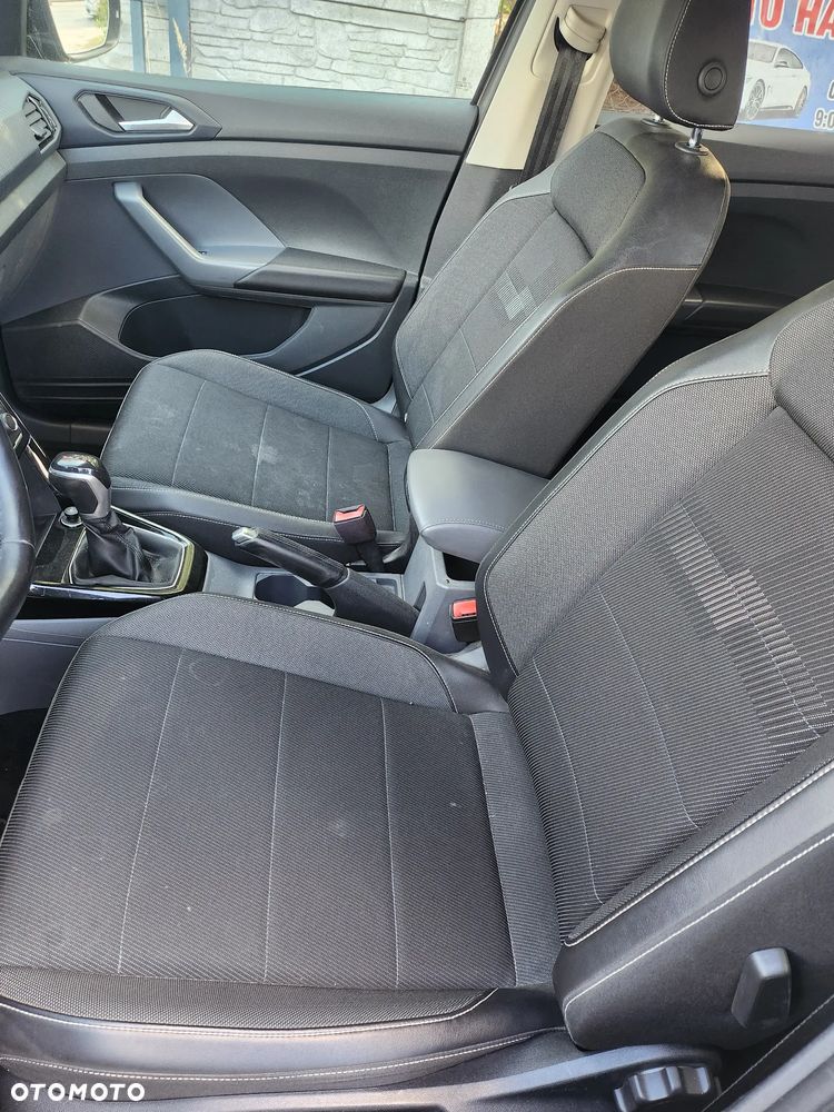 Volkswagen T-Cross 1.6 TDI SCR DSG UNITED - 7