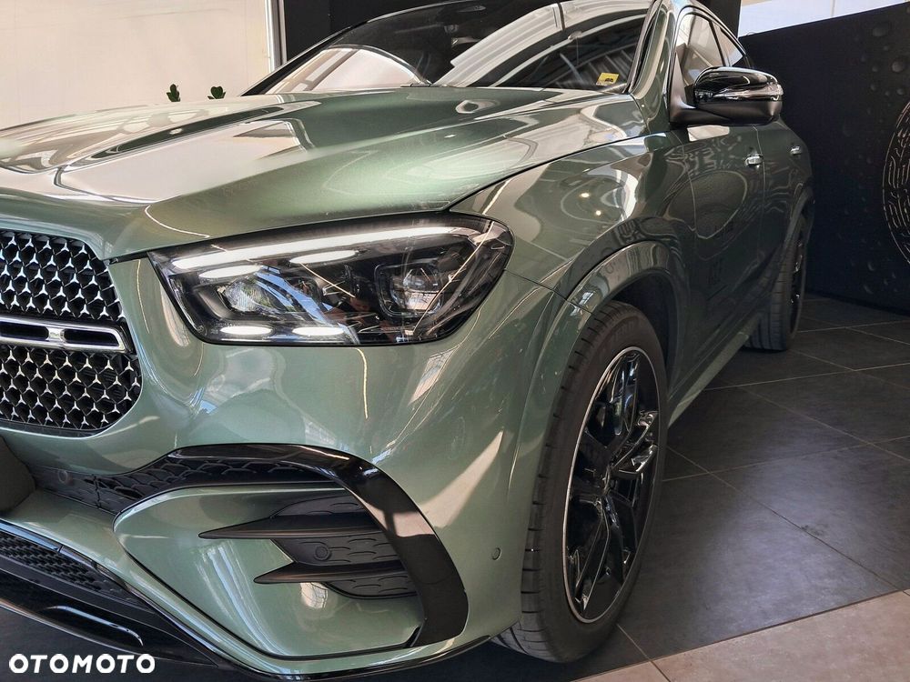 Mercedes-Benz GLE - 11