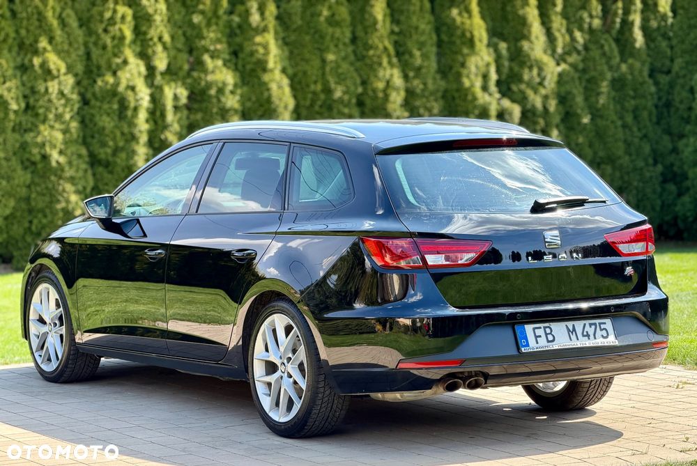 Seat Leon 2.0 TDI DPF Start&Stop FR - 4