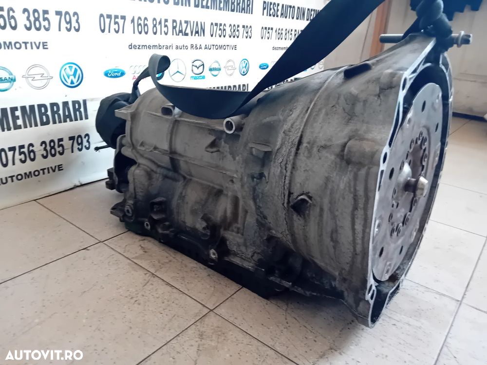 Cutie Viteze Automata 8HP70 8HP-70 Bmw F10 F11 F01 F02 F07 F06 3.0 D Motor N57 S Drive An 2011-2015 - 1