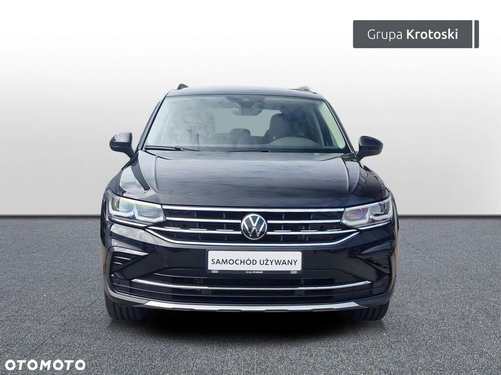 Volkswagen Tiguan 2.0 TSI 4Mot Elegance DSG - 9
