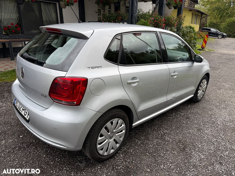Volkswagen Polo 1.6 TDI Comfortline - 12
