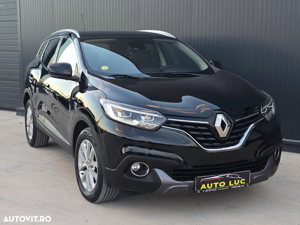 Renault Kadjar Energy dCi 110 LIMITED - 13