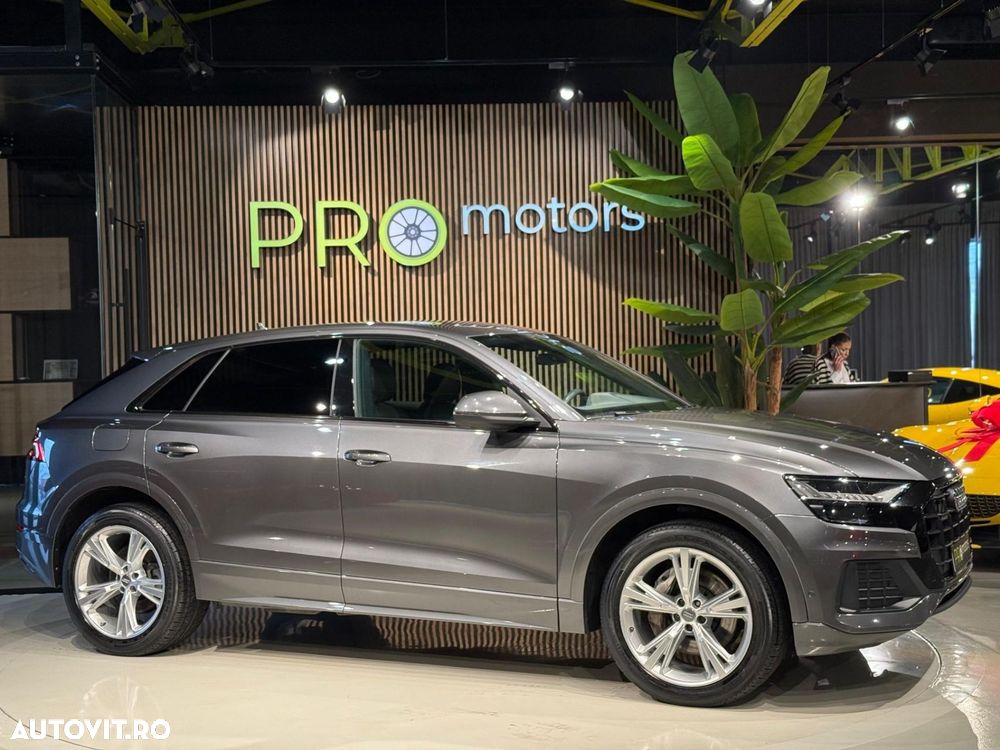 Audi Q8 50 TDI quattro Tiptronic MHEV - 9