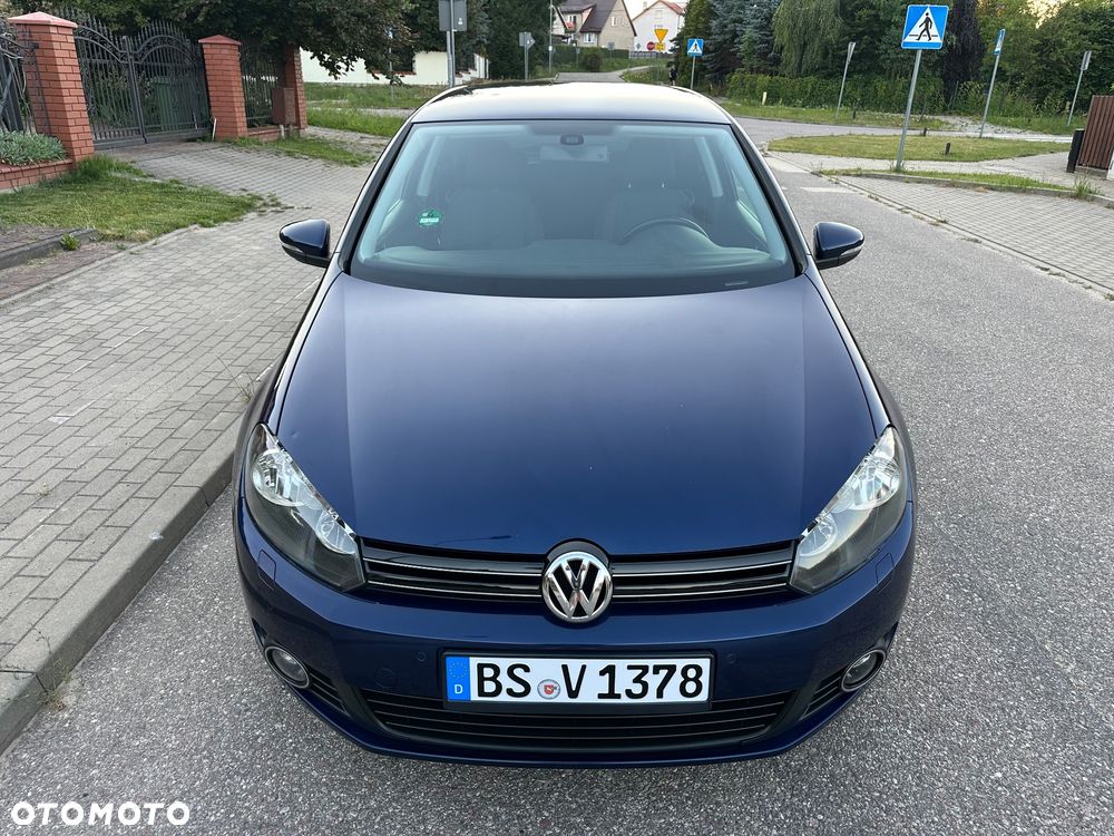 Volkswagen Golf 1.6 United - 4