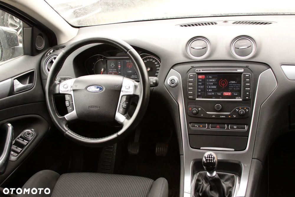 Ford Mondeo 2.0 TDCi Titanium - 13